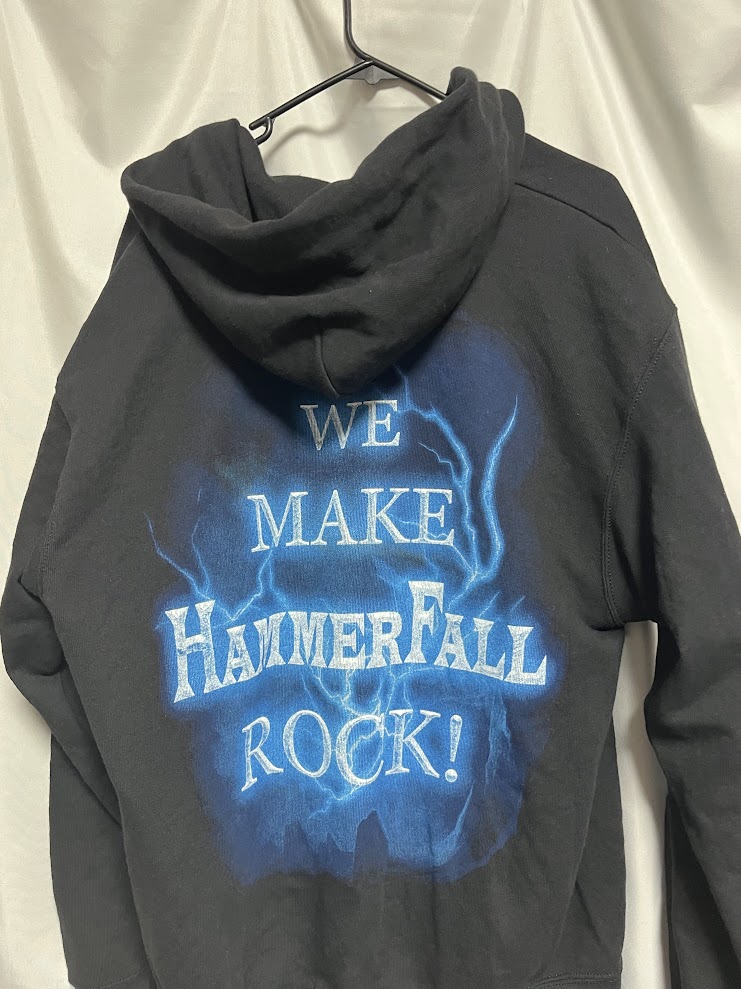 �ں߸ˤ����HAMMERFALL (�ϥ�ޡ��ե�����) SECOND TO ONE �֥�����ɡ��ȥ������� ���åס��ѡ����� L������