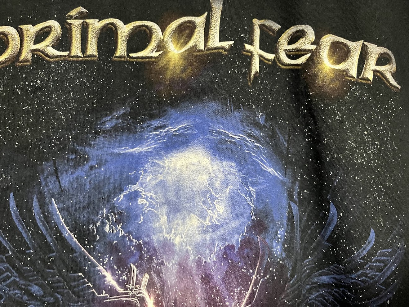 �ں߸ˤ����PRIMAL FEAR (�ץ饤�ޥ롦�ե���) KING OF MADNESS �֥��󥰡����֡��ޥåɥͥ���T����� M�������ڥ��쥯�����������ƥ��