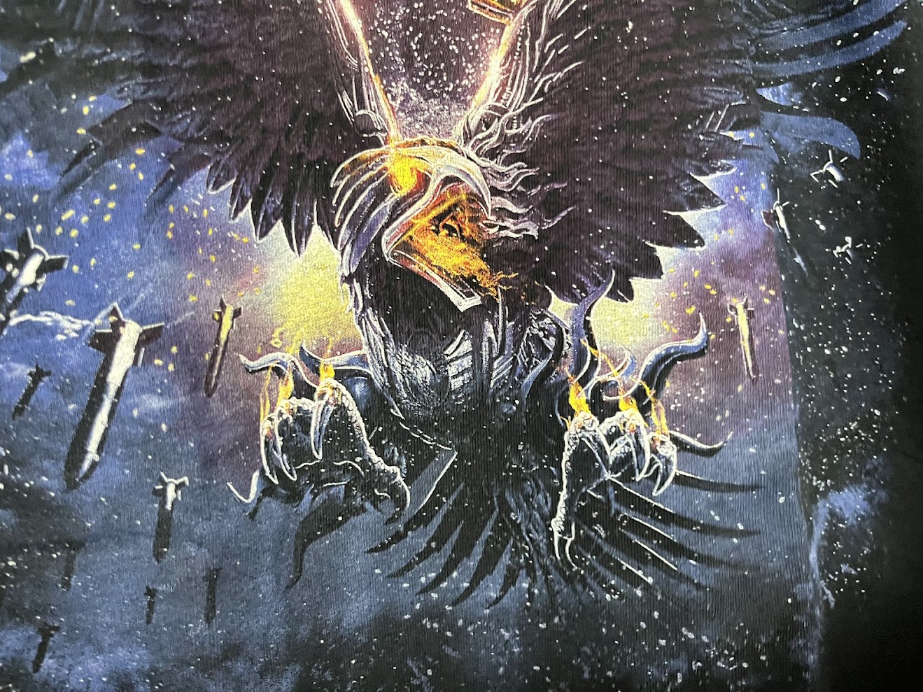 �ں߸ˤ����PRIMAL FEAR (�ץ饤�ޥ롦�ե���) KING OF MADNESS �֥��󥰡����֡��ޥåɥͥ���T����� M�������ڥ��쥯�����������ƥ��