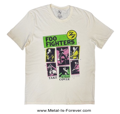 FOO FIGHTERS (フー・ファイターズ) Take Cover Tour「テイク