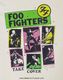FOO FIGHTERS (�ա����ե���������) Take Cover Tour�֥ƥ����������������ĥ����� T����ġʥʥ����롦���顼��
