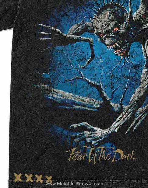 ��ͽ���ʡ� IRON MAIDEN �ʥ�������ᥤ�ǥ�� Fear of the Dark / ��å������ޥ��å����ǥ����֥�å����ͥץ�ߥ��� / T�����