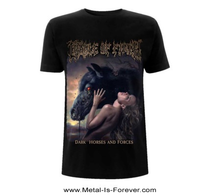 CRADLE OF FILTH (쥤ɥ롦֡ե륹) Dark Horses And Forces Tour 2022 ֥ۡɡեĥ2022 ԥ