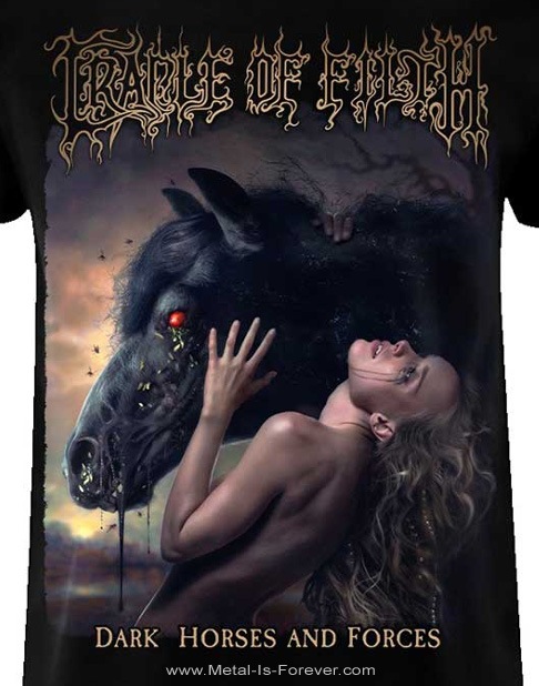 CRADLE OF FILTH (쥤ɥ롦֡ե륹) Dark Horses And Forces Tour 2022 ֥ۡɡեĥ2022 ԥ