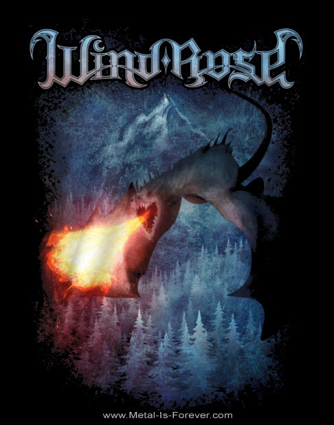 WIND ROSE (������ɡ�������) Forest �֥ե��쥹�ȡ� �ԥ����