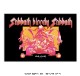 BLACK SABBATH (�֥�å������Х�) Sabbath��Bloody Sabbath �ַ�ޤߤ�ΰ�©���� �����ݥ�����