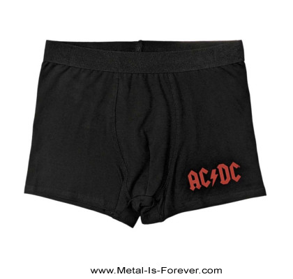 AC/DC (�����������ǥ�������) Logo �֥����� �ܥ������ѥ�ġʥ�󥺡�