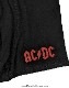 AC/DC (�����������ǥ�������) Logo �֥����� �ܥ������ѥ�ġʥ�󥺡�