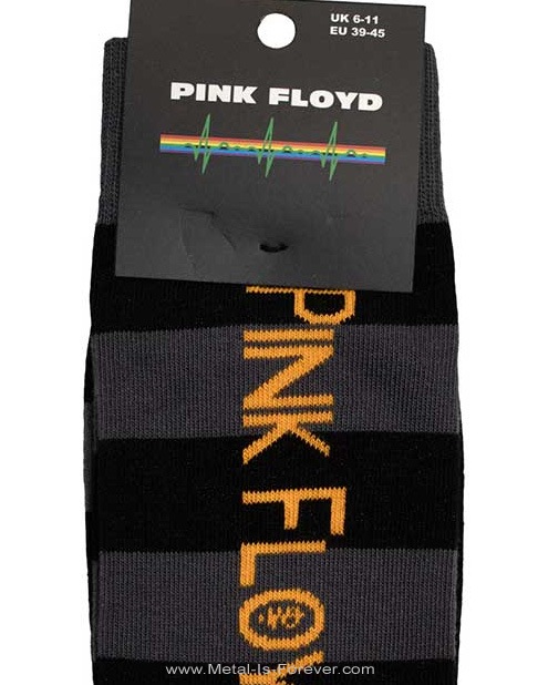 PINK FLOYD (ԥ󥯡ե) Orange Logo ֥󥸎 
