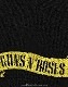 GUNS N' ROSES (���󥺡�����ɡ���������) Logo �֥����� �˥åȥ���å� Ver.2