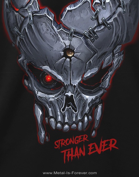 DESTRUCTION (�ǥ��ȥ饯�����) Stronger Than Ever �֥��ȥ�󥬡������󡦥��������� T�����