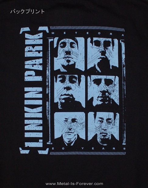 LINKIN PARK (󥭥󡦥ѡ) Meteora Portraits ֥ƥ顦ݡȥ쥤ġ å