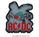 AC/DC (�����������ǥ�������) Fly On The Wall �֥ե饤�����󡦥������������ �ԥ�Хå�