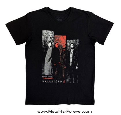 HALESTORM (�إ��륹�ȡ���) Back From The Dead �֥Хå����ե��ࡦ�����ǥåɡ� �ԥ����