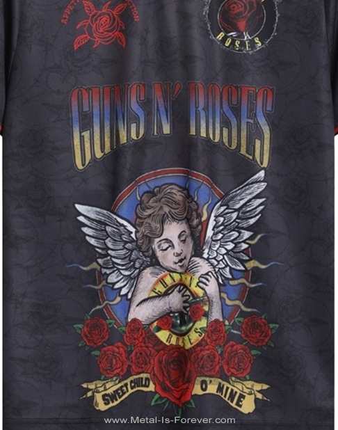 GUNS N' ROSES (���󥺡�����ɡ���������) Sweet Child o' Mine �֥��������ȡ����㥤��ɡ����֡��ޥ���ץ�ץꥫ���եåȥܡ��롦���㡼����