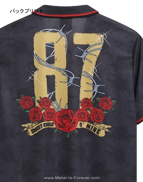 GUNS N' ROSES (���󥺡�����ɡ���������) Sweet Child o' Mine �֥��������ȡ����㥤��ɡ����֡��ޥ���ץ�ץꥫ���եåȥܡ��롦���㡼����