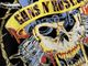 �ں߸ˤ����GUNS N' ROSES -���󥺡�����ɡ���������- TOP HAT �֥ȥåס��ϥåȡ� �ѡ����� XL������