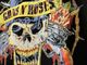 �ں߸ˤ����GUNS N' ROSES -���󥺡�����ɡ���������- TOP HAT �֥ȥåס��ϥåȡ� �ѡ����� XL������