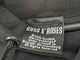 �ں߸ˤ����GUNS N' ROSES -���󥺡�����ɡ���������- TOP HAT �֥ȥåס��ϥåȡ� �ѡ����� XL������