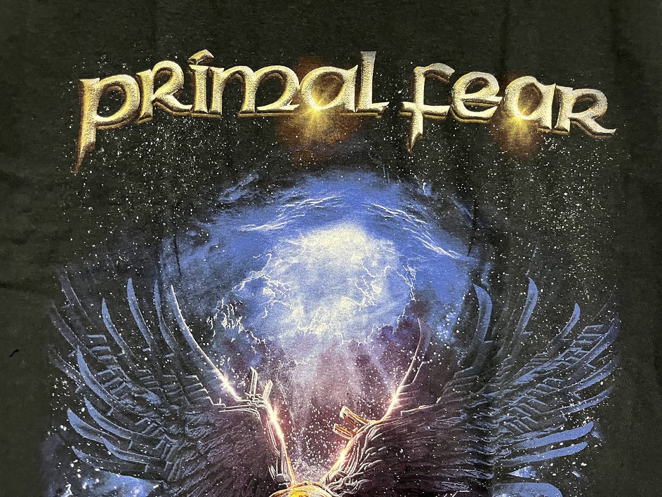 �ں߸ˤ����PRIMAL FEAR (�ץ饤�ޥ롦�ե���) KING OF MADNESS �֥��󥰡����֡��ޥåɥͥ���T����� L�������ڥ��쥯�����������ƥ��