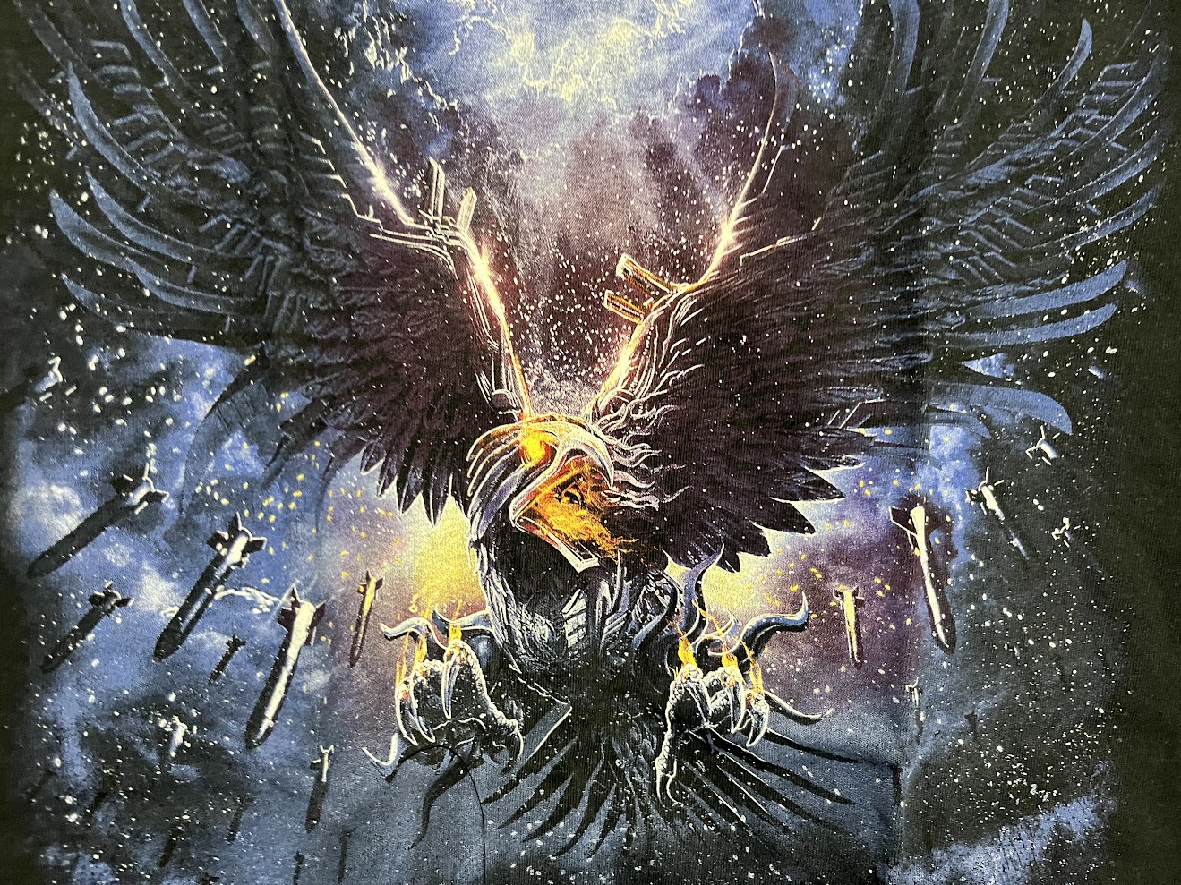 �ں߸ˤ����PRIMAL FEAR (�ץ饤�ޥ롦�ե���) KING OF MADNESS �֥��󥰡����֡��ޥåɥͥ���T����� L�������ڥ��쥯�����������ƥ��