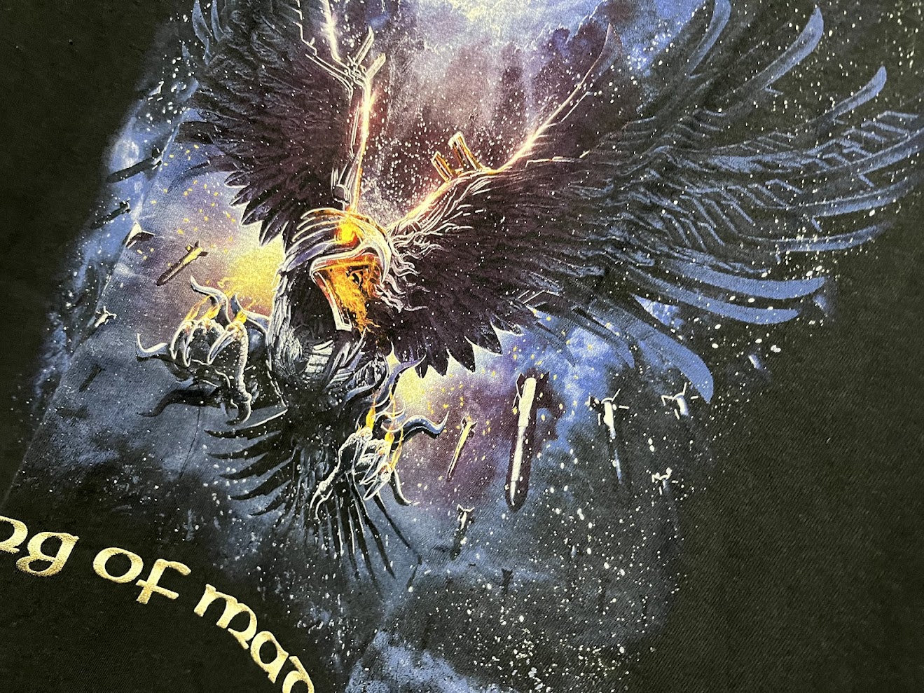 �ں߸ˤ����PRIMAL FEAR (�ץ饤�ޥ롦�ե���) KING OF MADNESS �֥��󥰡����֡��ޥåɥͥ���T����� L�������ڥ��쥯�����������ƥ��