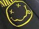 �ں߸ˤ����NIRVANA (�˥��������) Yellow Smiley Face �֥������������ޥ��꡼���ե������� T����� M������
