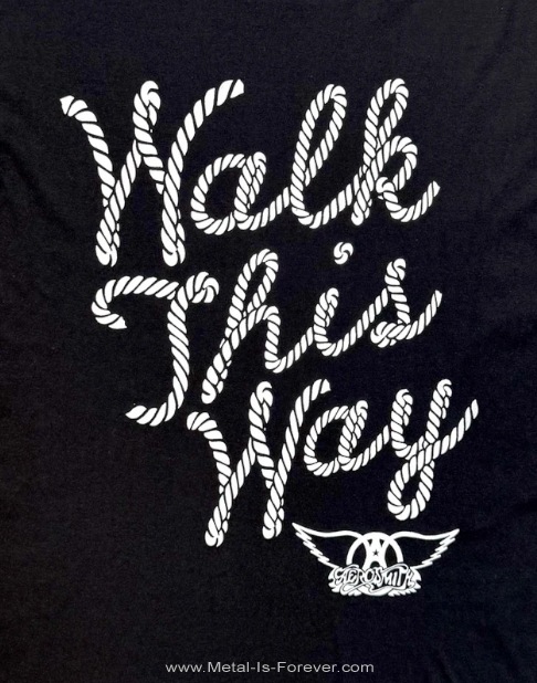 AEROSMITH (���������ߥ�) Walk This Way �֥����������ǥ������������� �ԥ����