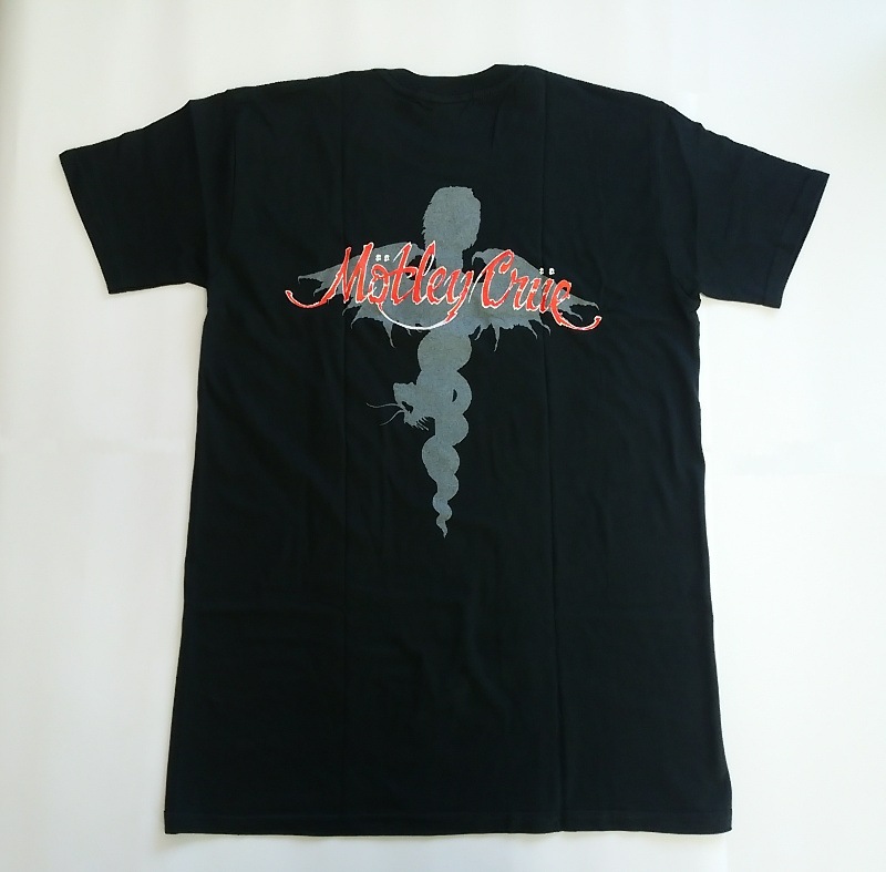 �ں߸�ͭ�꾦�ʡ�MOTLEY CRUE -��ȥ꡼�����롼- DR.FEELGOOD �֥ɥ��������ե����륰�åɡ� T����� S������