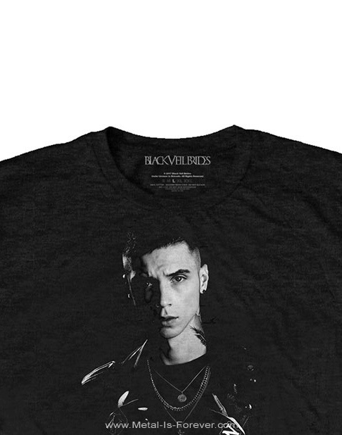 Black Veil Brides ブラック ヴェイル ブライズ Andy Biersack アンディ ビアサック tシャツ メタルtシャツショップmetal Is Forever Black Veil Brides ブラック ヴェイル ブライズ Andy Biersack アンディ ビアサック tシャツ メタルtシャツショップmetal Is Forever