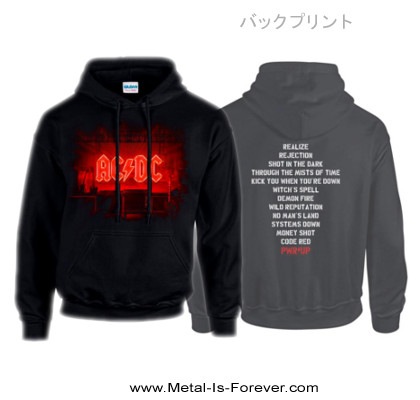 AC/DC (�����������ǥ�������) POWER UP �֥ѥ���åס� �ȥ�å��ꥹ�� �ѡ�����