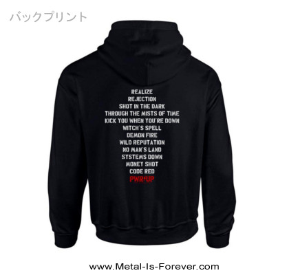 AC/DC (�����������ǥ�������) POWER UP �֥ѥ���åס� �ȥ�å��ꥹ�� �ѡ�����