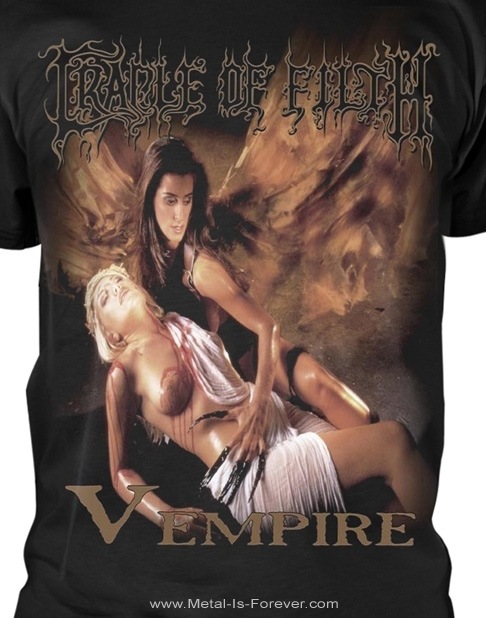 CRADLE OF FILTH (쥤ɥ롦֡ե륹) Vempire ֥ѥ ԥ