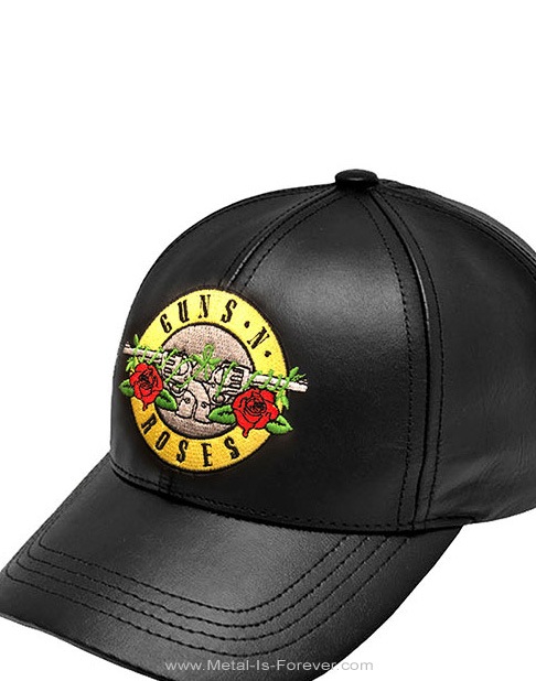 GUNS N' ROSES (���󥺡�����ɡ���������) GNFNRS �֥���ե��å������������ �١����ܡ��륭��åסʥե��������쥶����