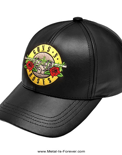 GUNS N' ROSES (���󥺡�����ɡ���������) GNFNRS �֥���ե��å������������ �١����ܡ��륭��åסʥե��������쥶����