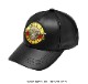 GUNS N' ROSES (���󥺡�����ɡ���������) GNFNRS �֥���ե��å������������ �١����ܡ��륭��åסʥե��������쥶����