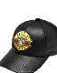 GUNS N' ROSES (���󥺡�����ɡ���������) GNFNRS �֥���ե��å������������ �١����ܡ��륭��åסʥե��������쥶����