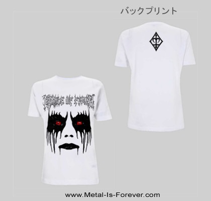 CRADLE OF FILTH (쥤ɥ롦֡ե륹) Dani Make Up ֥ˡᥤåס ԥġ