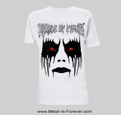 CRADLE OF FILTH (쥤ɥ롦֡ե륹) Dani Make Up ֥ˡᥤåס ԥġ