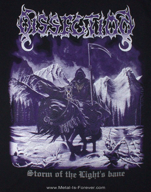 DISSECTION (�ǥ����������) Storm of the Light's Bane�֥��ȡ��ࡦ���֡������饤�ġ��٥���ףԥ����