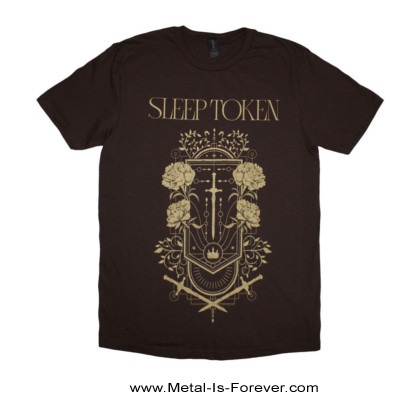 SLEEP TOKEN (꡼סȡ) Damocles ֥⥯쥹 Tġʥ֥饦