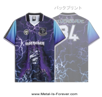 IRON MAIDEN (�������󡦥ᥤ�ǥ�) Powerslave �֥ѥ���쥤���� ��ץꥫ���եåȥܡ��롦���㡼����