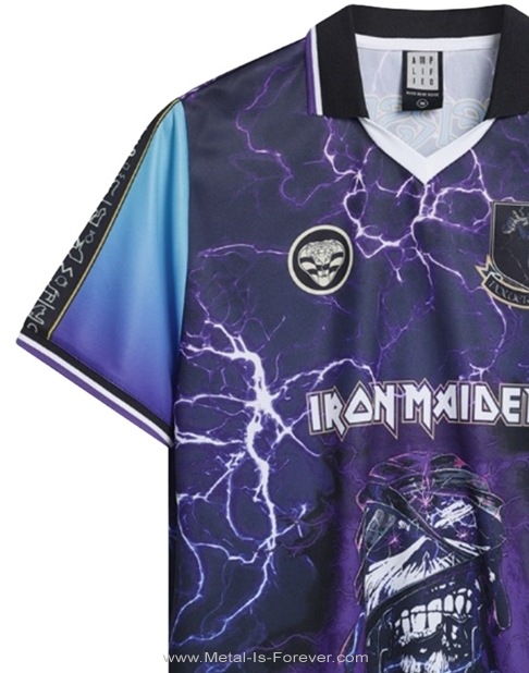 IRON MAIDEN (�������󡦥ᥤ�ǥ�) Powerslave �֥ѥ���쥤���� ��ץꥫ���եåȥܡ��롦���㡼����