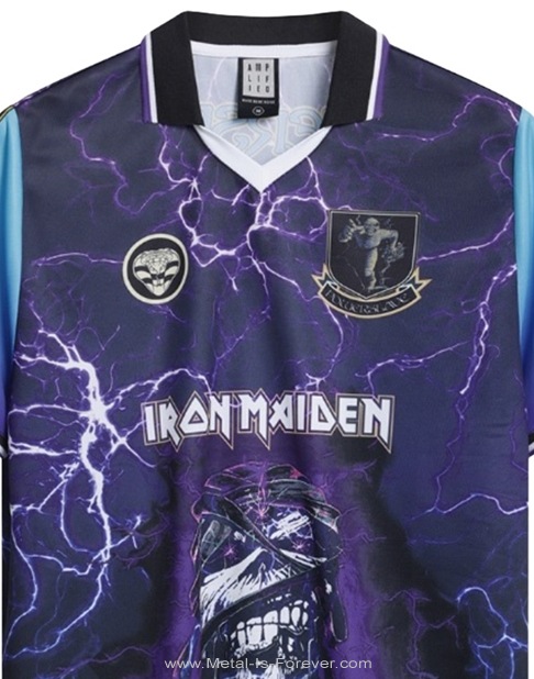 IRON MAIDEN (�������󡦥ᥤ�ǥ�) Powerslave �֥ѥ���쥤���� ��ץꥫ���եåȥܡ��롦���㡼����