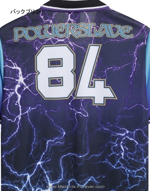 IRON MAIDEN (�������󡦥ᥤ�ǥ�) Powerslave �֥ѥ���쥤���� ��ץꥫ���եåȥܡ��롦���㡼����