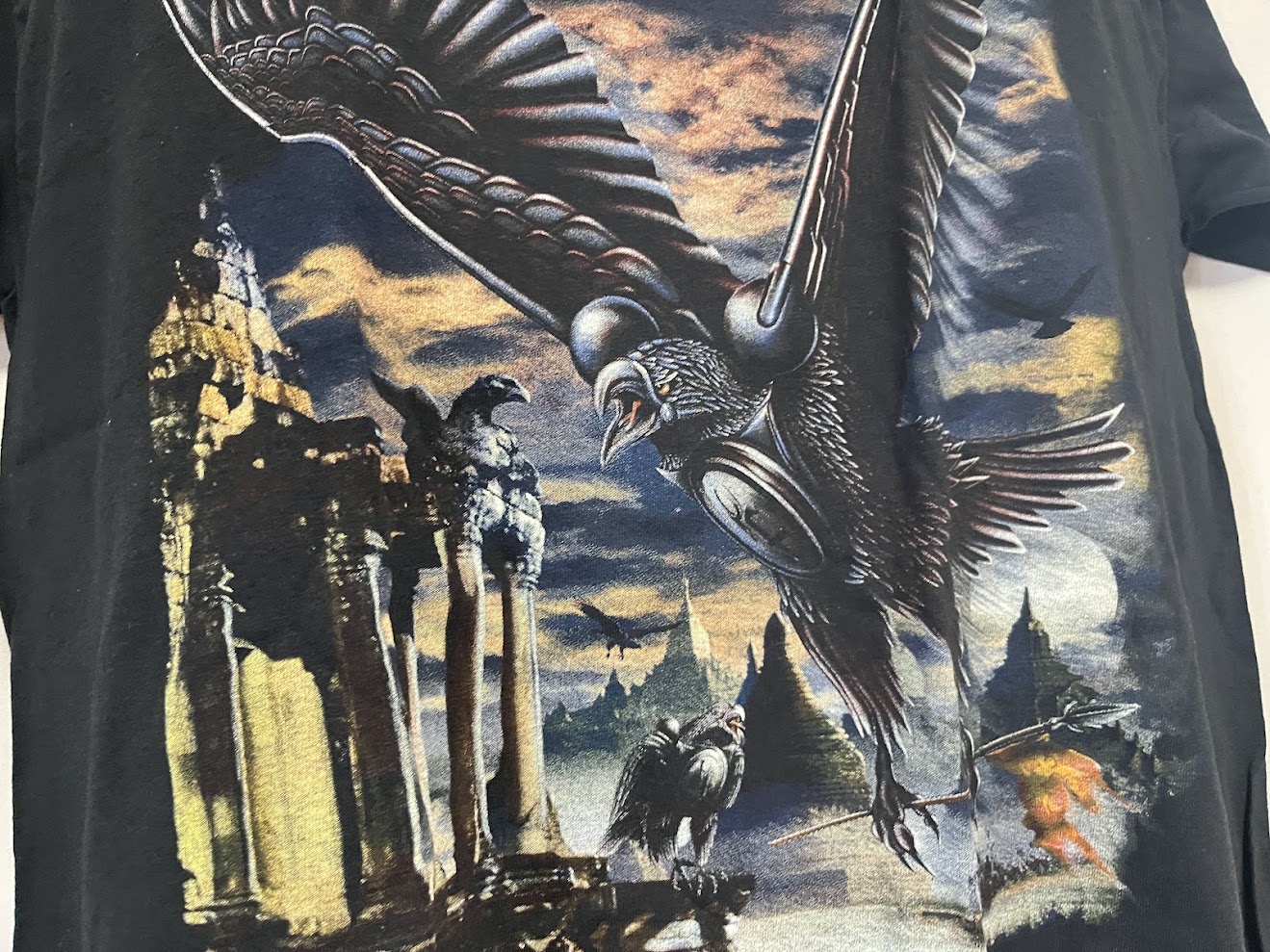 �ں߸ˤ����PRIMAL FEAR (�ץ饤�ޥ롦�ե���) METAL IS FOREVER �֥᥿�롦�������ե������������� T�����  XL�������ڥ��쥯�����������ƥ��