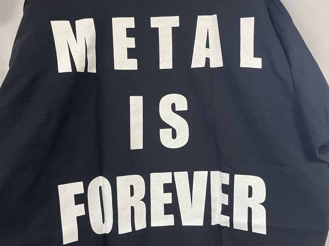 �ں߸ˤ����PRIMAL FEAR (�ץ饤�ޥ롦�ե���) METAL IS FOREVER �֥᥿�롦�������ե������������� T�����  XL�������ڥ��쥯�����������ƥ��