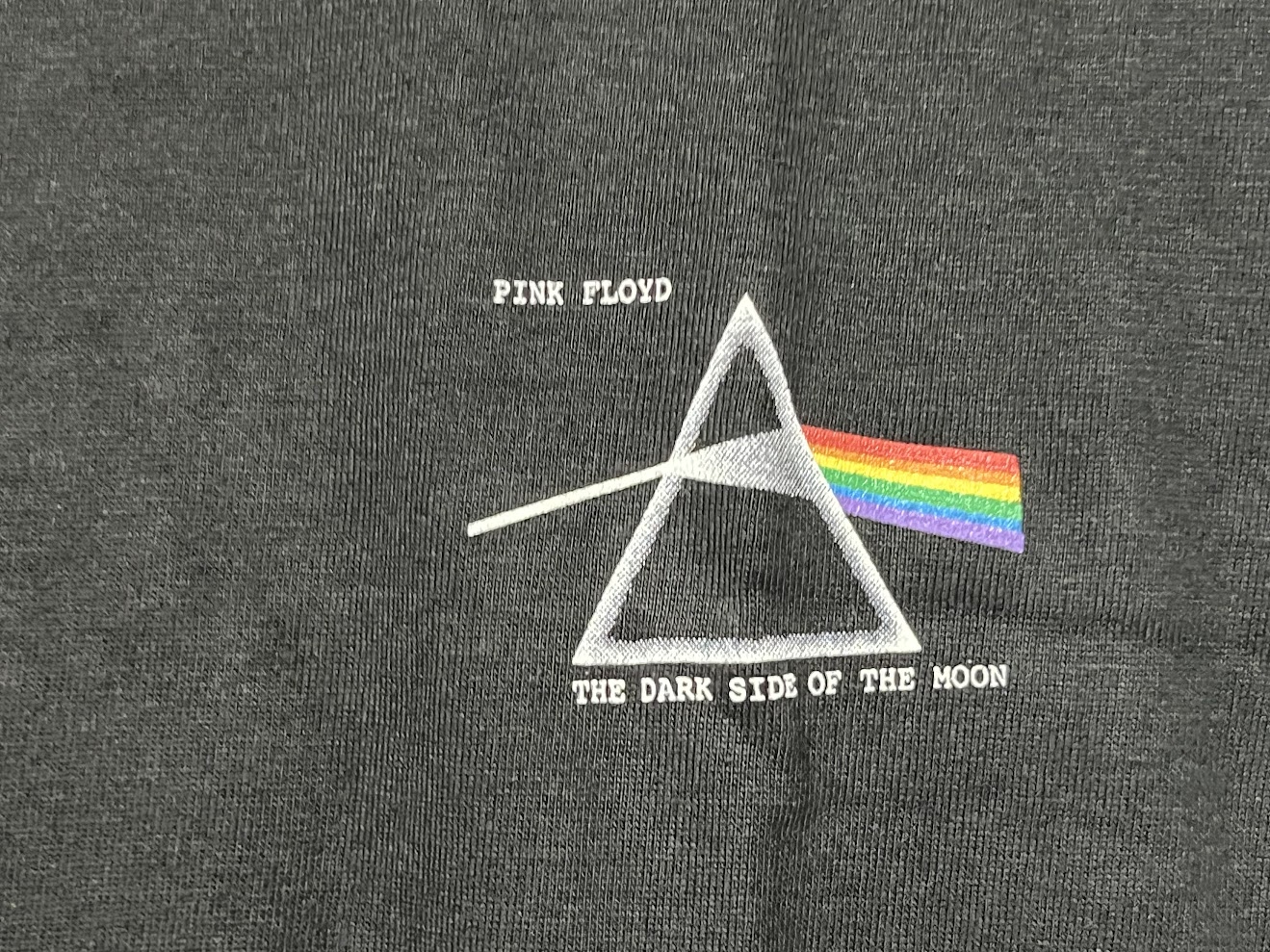 �ں߸ˤ����PINK FLOYD (�ԥ󥯡��ե�����)  The Dark Side of the Moon �ֶ����� �ԥ���ġʥХå��ץ��Ȥ���� M������