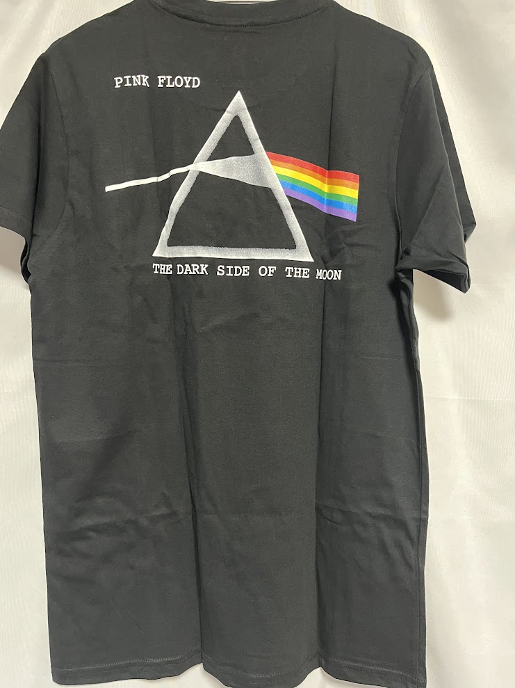 �ں߸ˤ����PINK FLOYD (�ԥ󥯡��ե�����)  The Dark Side of the Moon �ֶ����� �ԥ���ġʥХå��ץ��Ȥ���� M������
