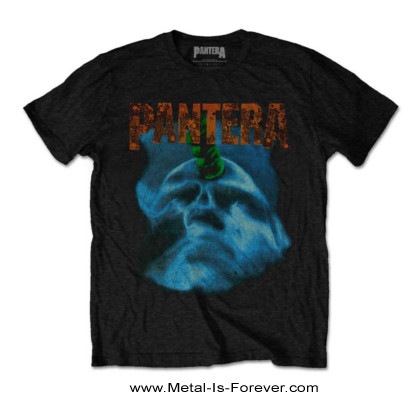 PANTERA -パンテラ- FAR BEYOND DRIVEN 「脳殺」 Tシャツ｜メタルT 